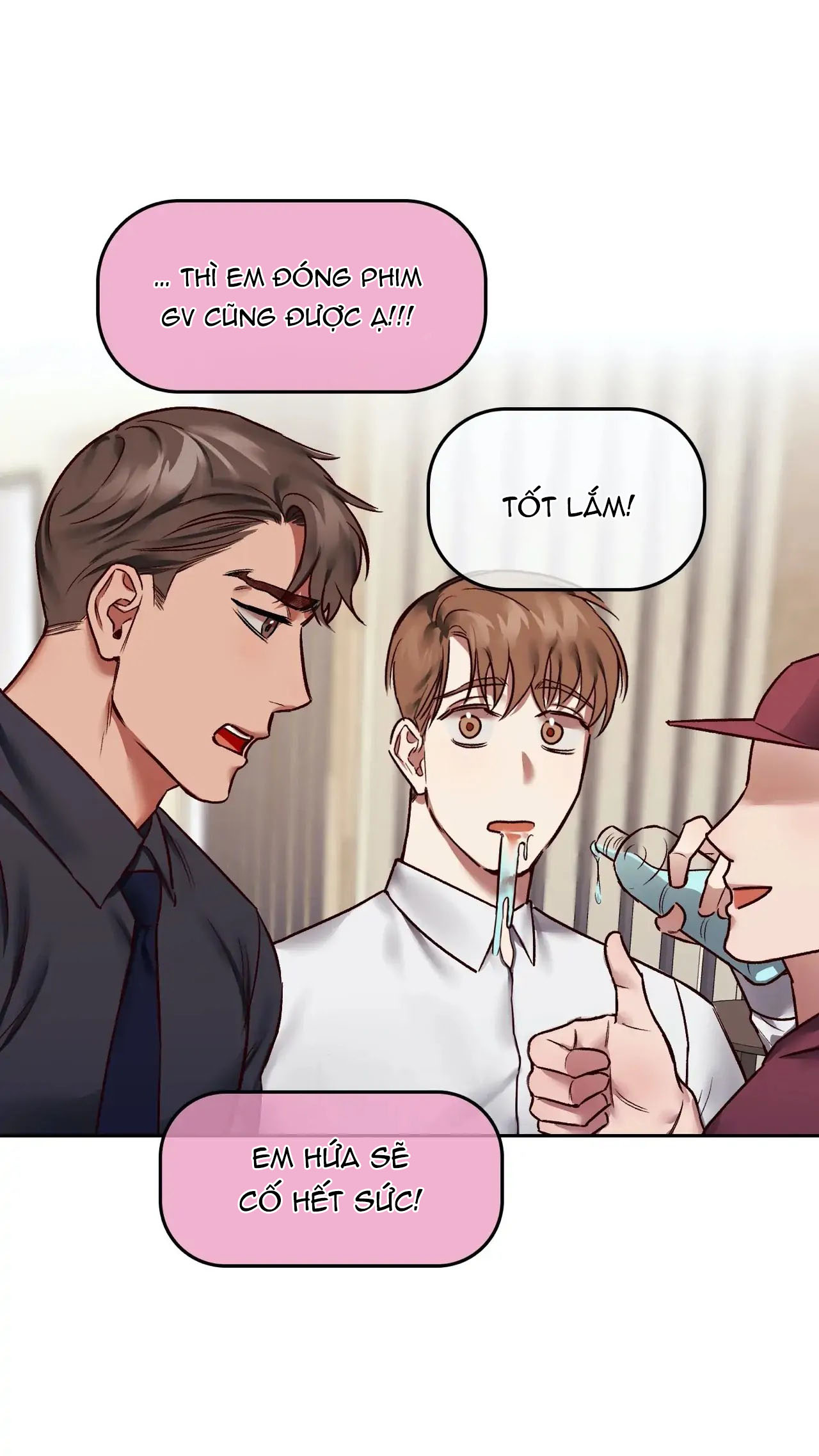 dạy dỗ đồng nghiệp ngực bự mới với sextoy chapter 10 20