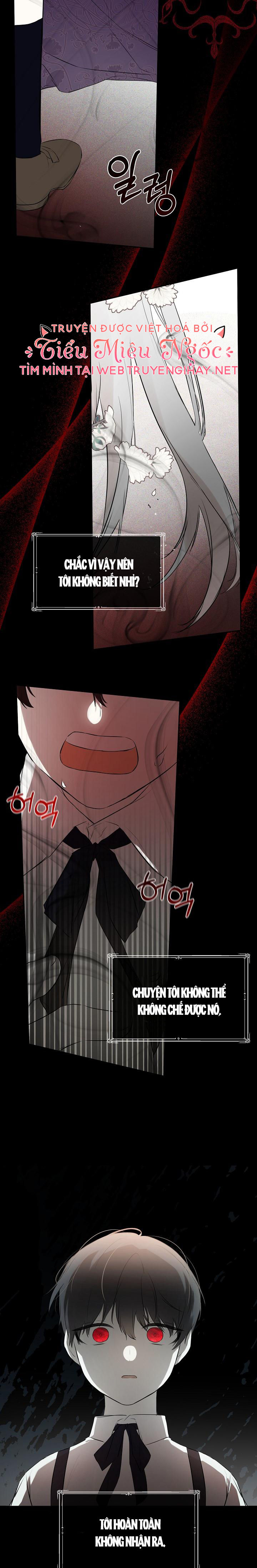 tôi biết bí mật của nam phụ chapter 15 3