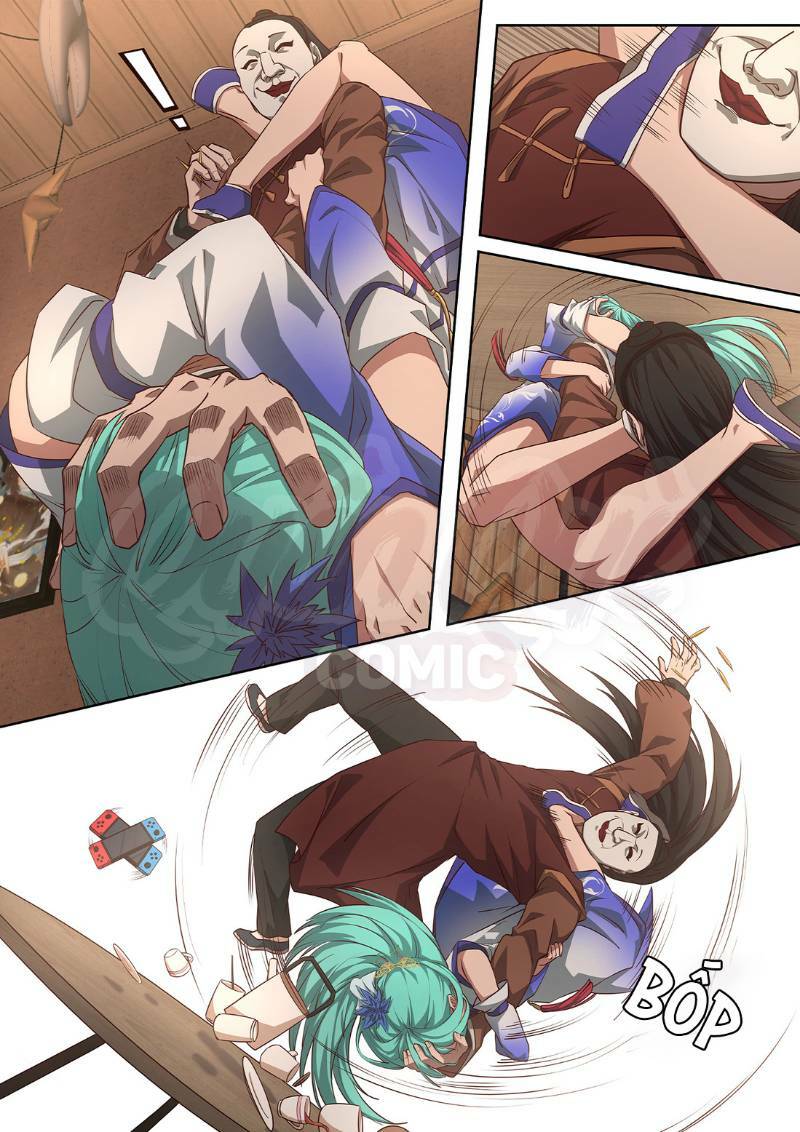 đại ẩn vu trạch chapter 5 20