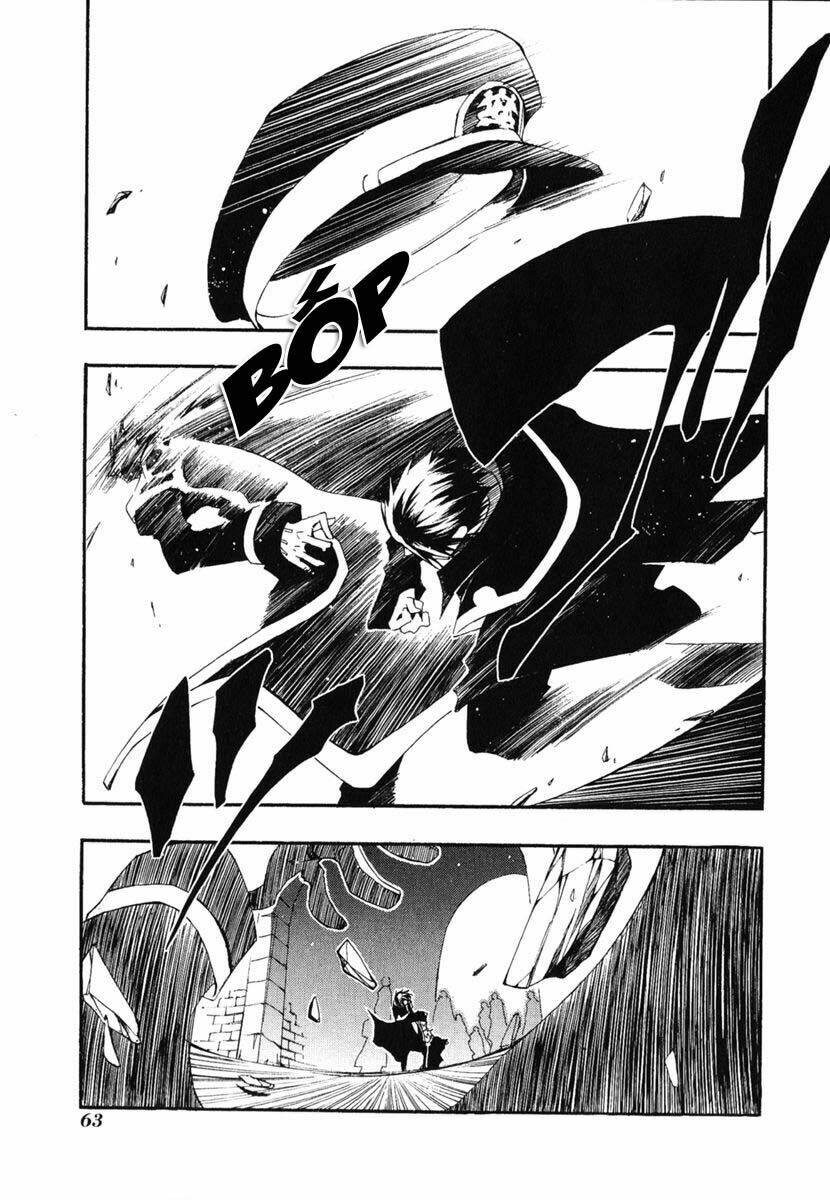 07 hồn ma chapter 39.1 4