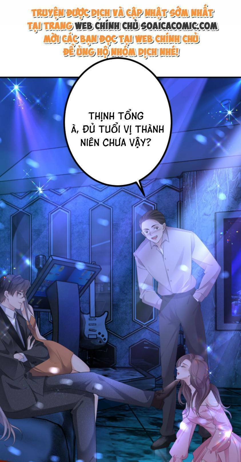 tùy ý thiêu đốt lửa tình chapter 4 1