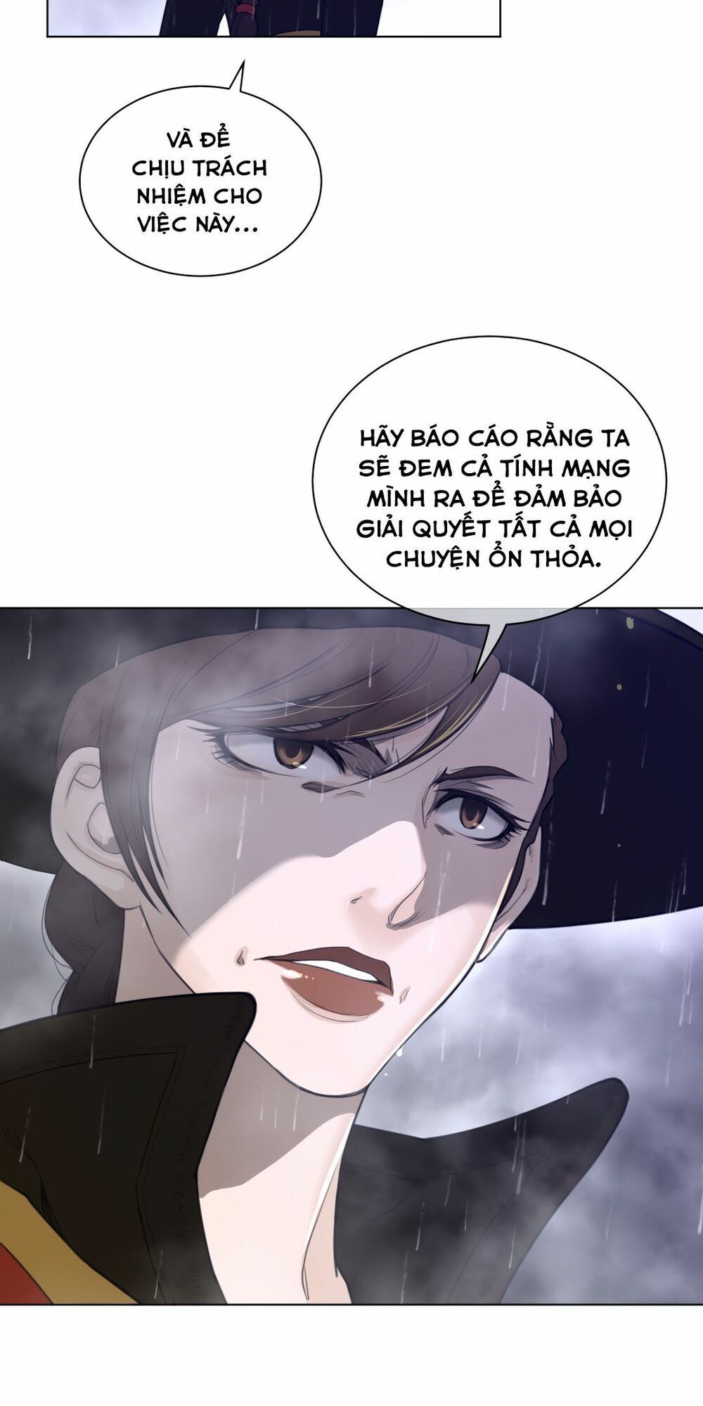 một nửa hoàn hảo chapter 77 18