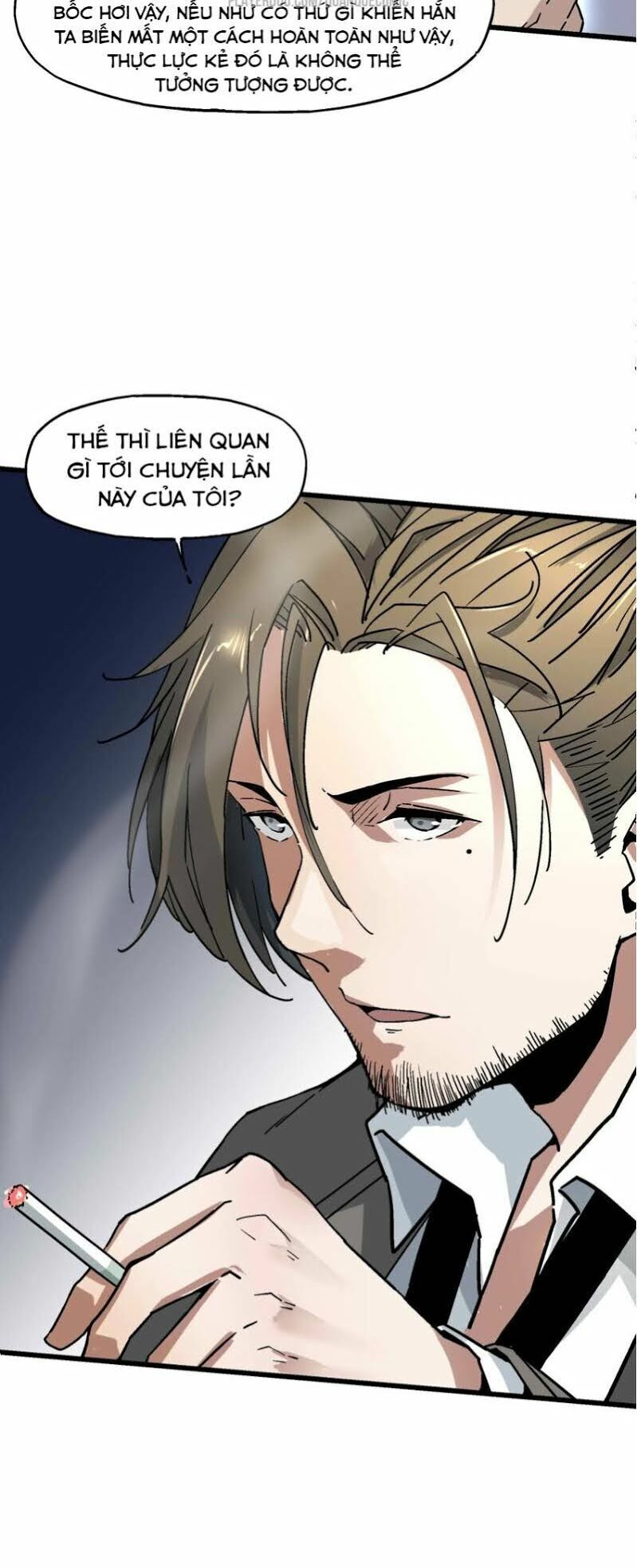 kẻ săn hồn - quỷ hô bắt quỷ chapter 6 25