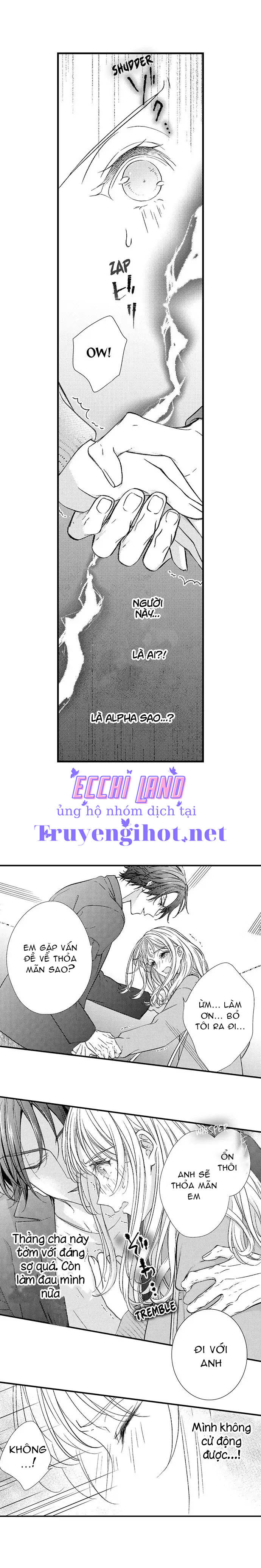 định mệnh thú vị: alpha và omega chapter 18.2 1