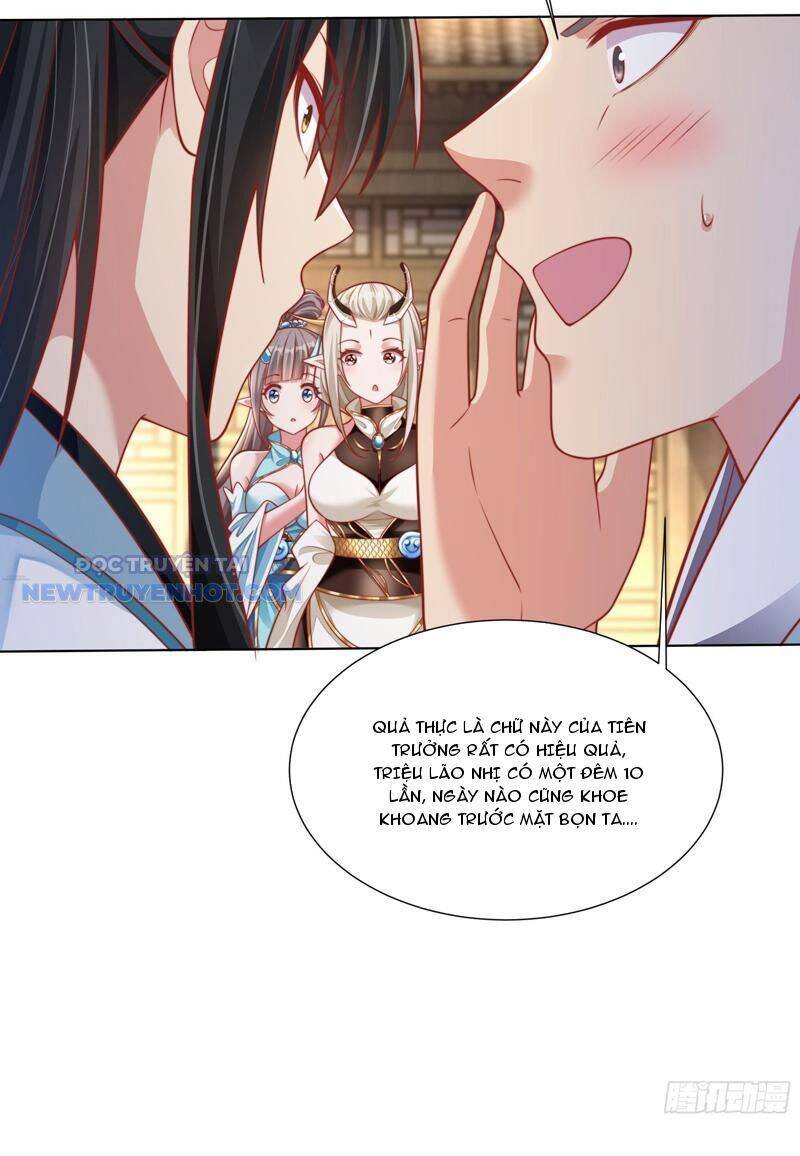 ta thực sự không muốn làm thần tiên chapter 15 6