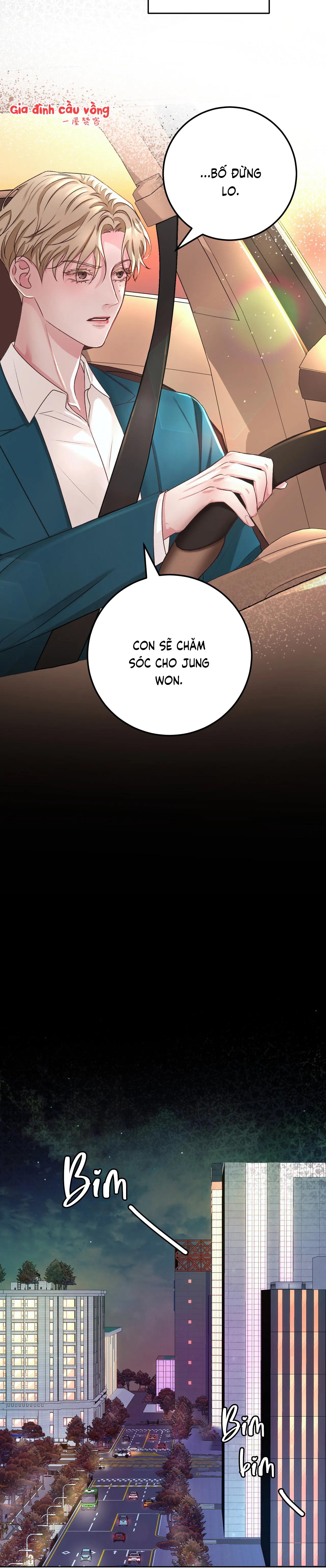 con nuôi bất đắc dĩ chapter 2 17