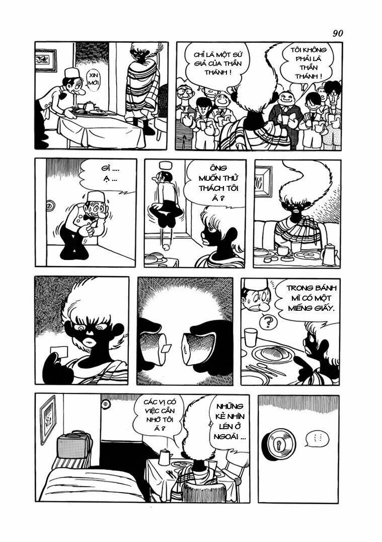 bác sĩ quái dị chapter 24 6