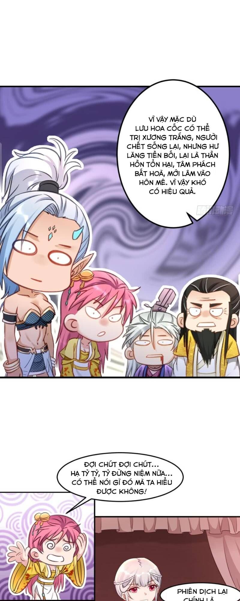 lão tổ của bạn đang online chapter 59 29