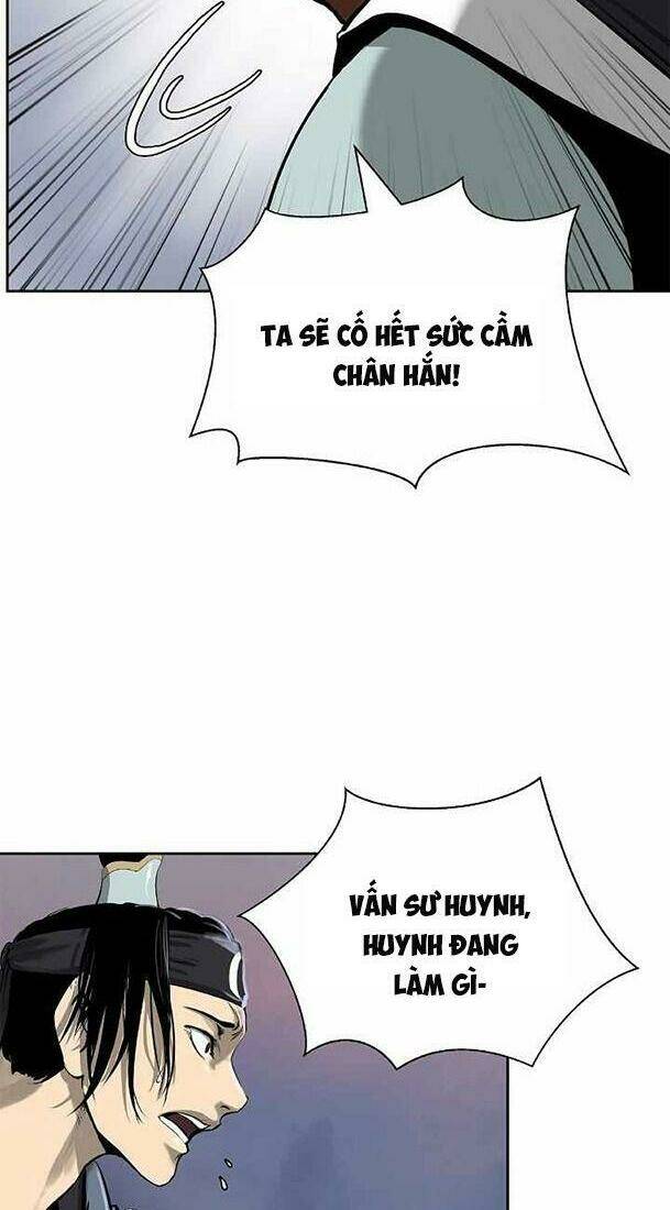 xuyên không thành hổ chapter 49 21