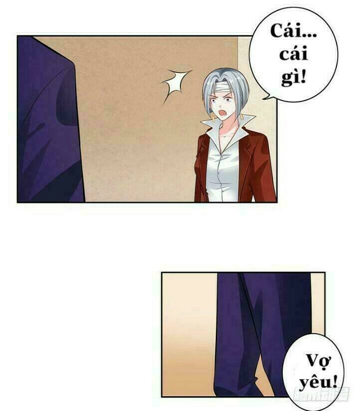 độc sủng tiểu lão bà chapter 17 9