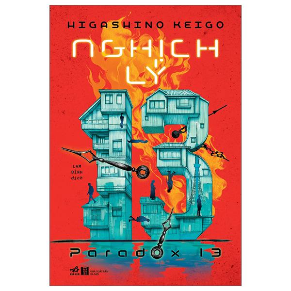 Sách - Nghịch Lý 13 - Paradox 13