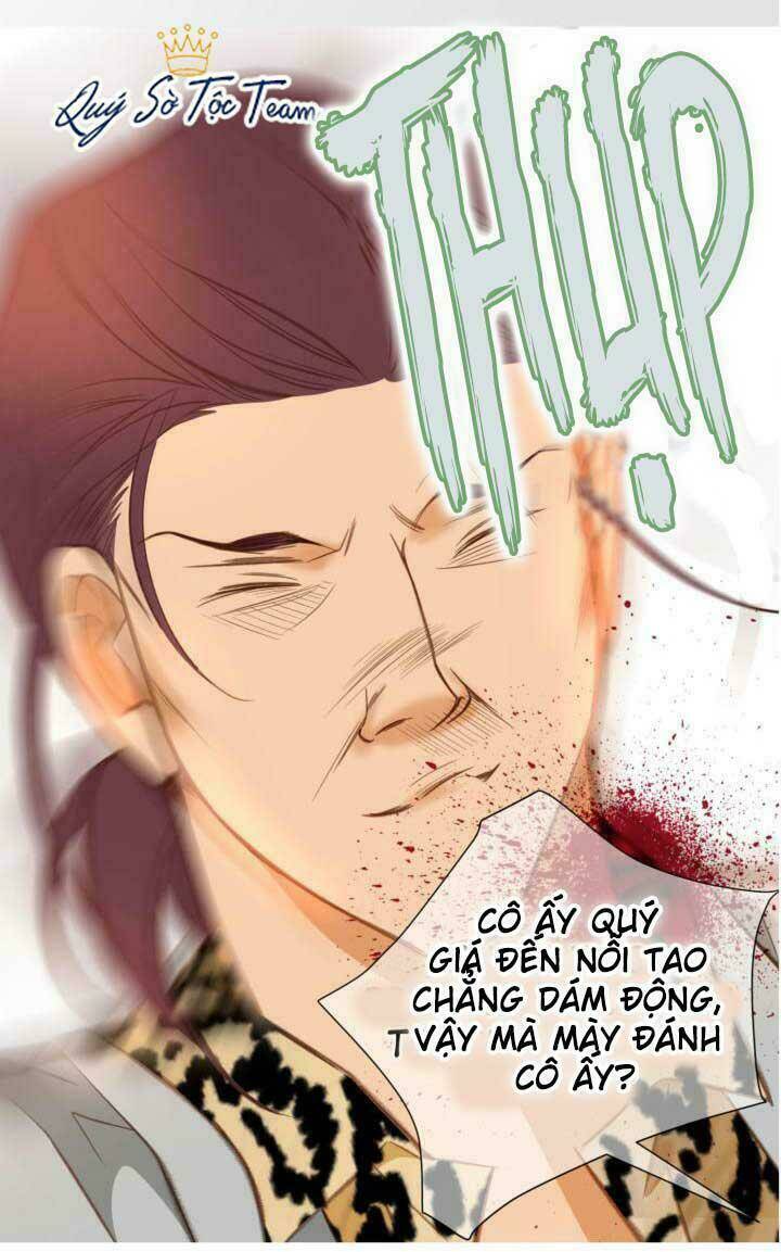 tiếp xúc chí mạng chapter 34 18