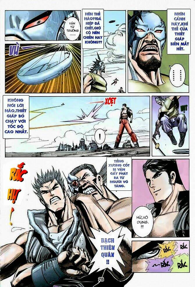 hải hổ 3 chapter 7 28