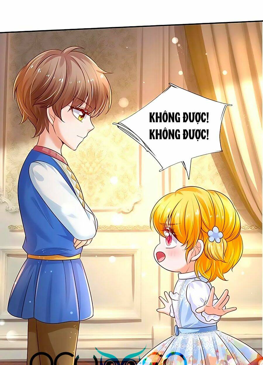 bỗng một ngày trở thành con gái nhà vua chapter 307 2