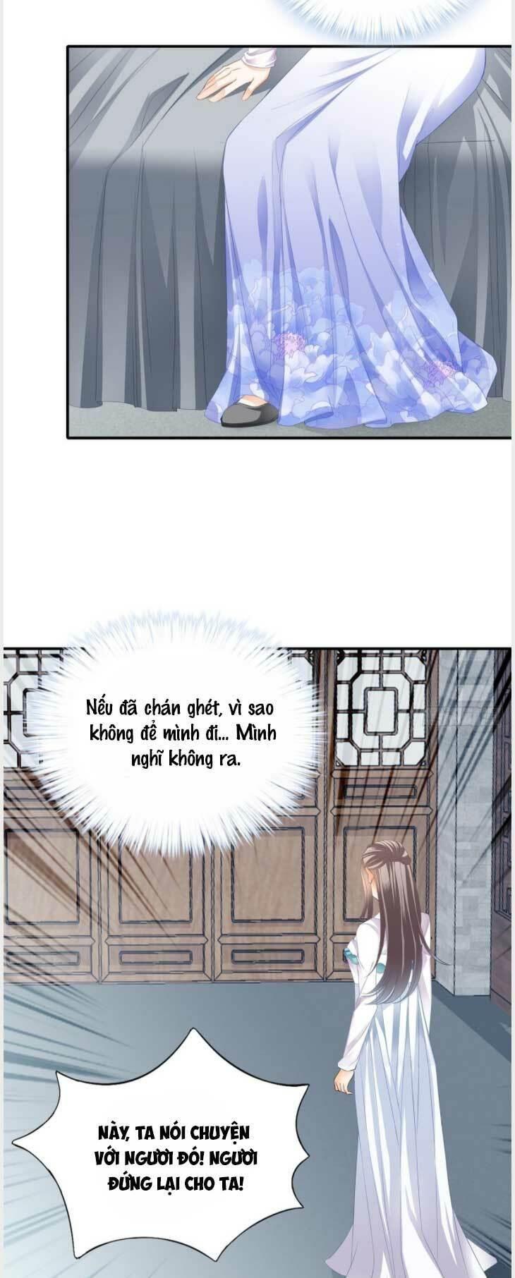 bổn vương muốn nàng chapter 127 25