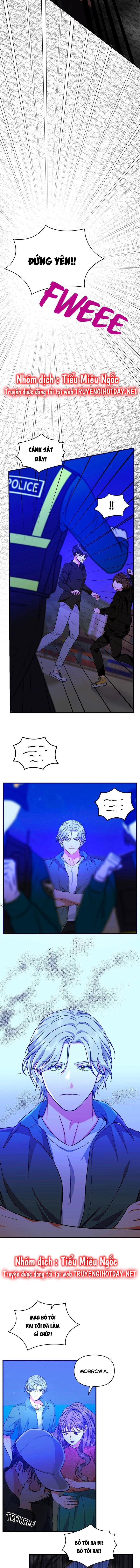 ngày mai chỉ có một lần chapter 40 8