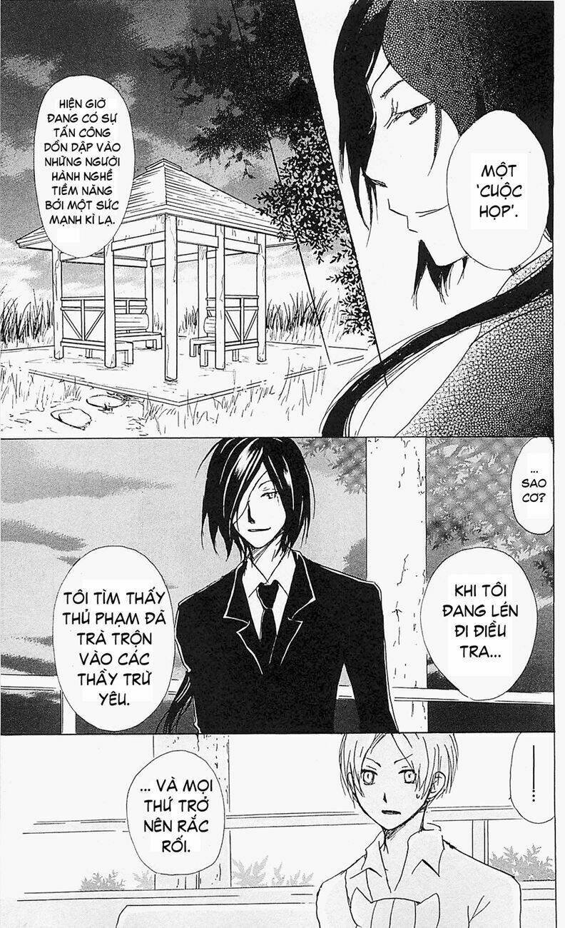 trả tên lại cho yêu quái chapter 53 6