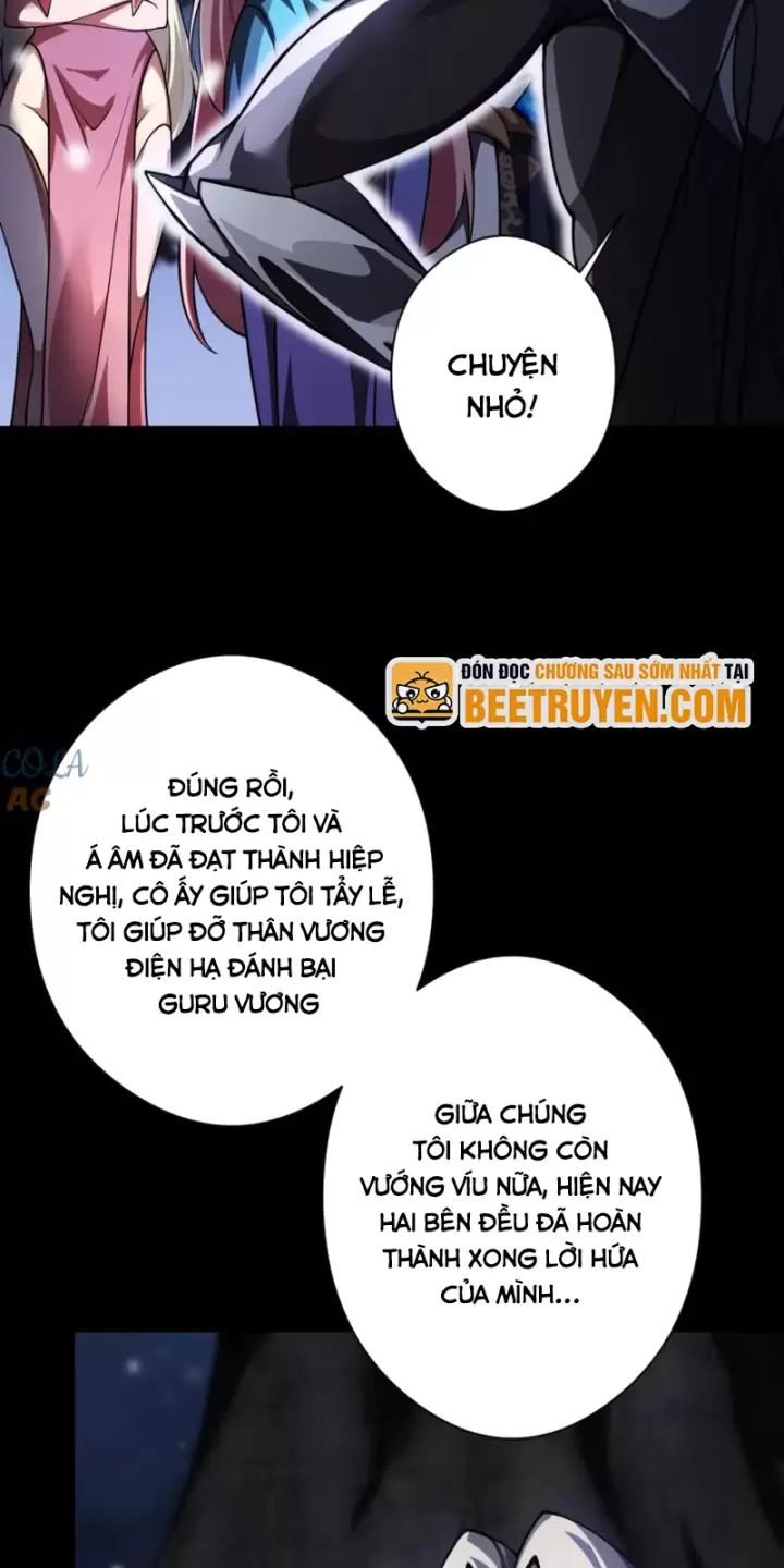 ta, chúa tể rừng xanh chapter 32 38