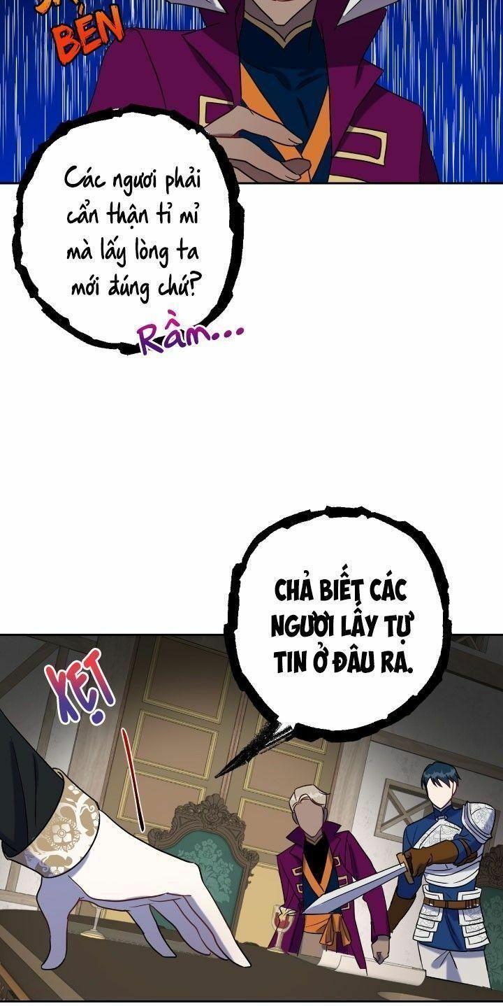 xin ngài đừng ăn tôi chapter 28 23