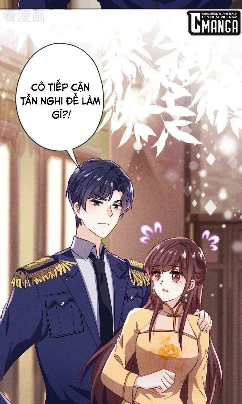 thiếu soái, vợ anh muốn lật trời! chapter 139 25