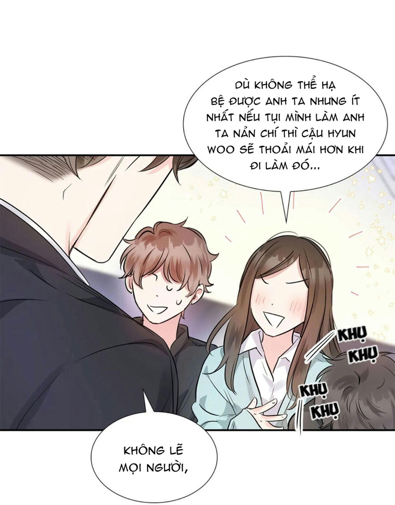 cấp trên nhỏ tuổi chapter 11 39