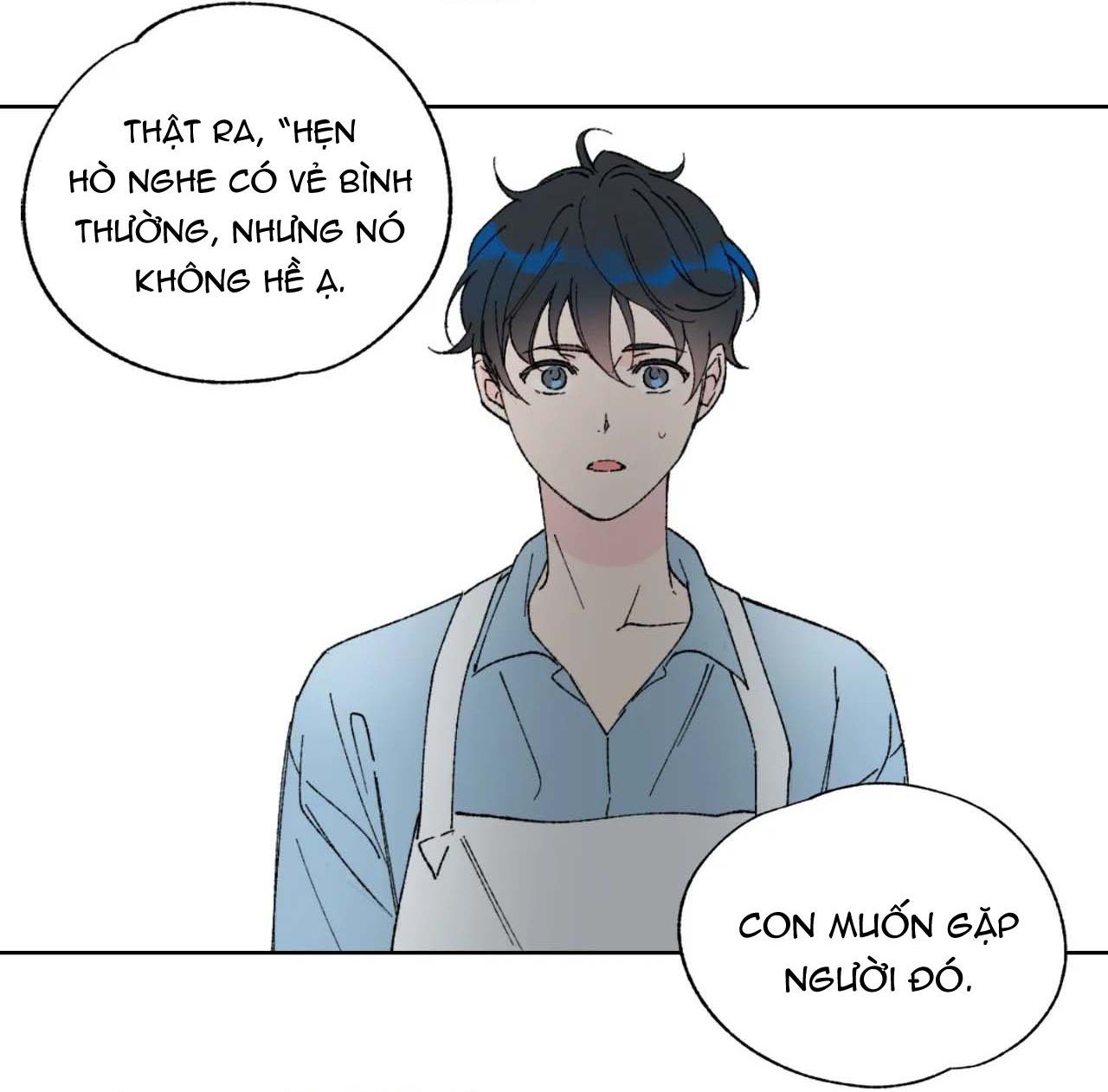 bước vào rắc rối chapter 1 16