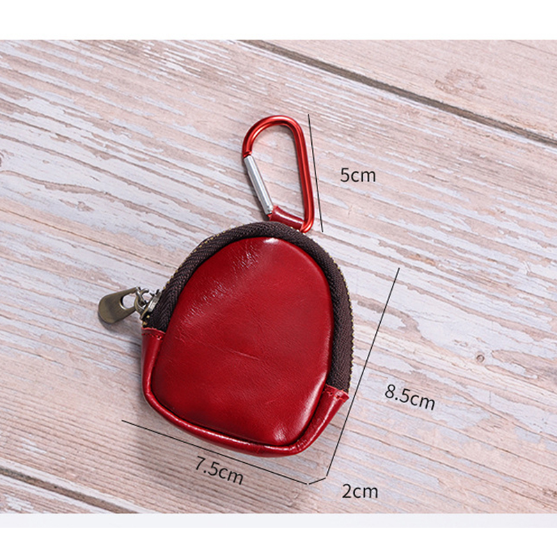 Ví nữ DA BÒ THẬT phong cách mới  - BEE GEE VNU1010