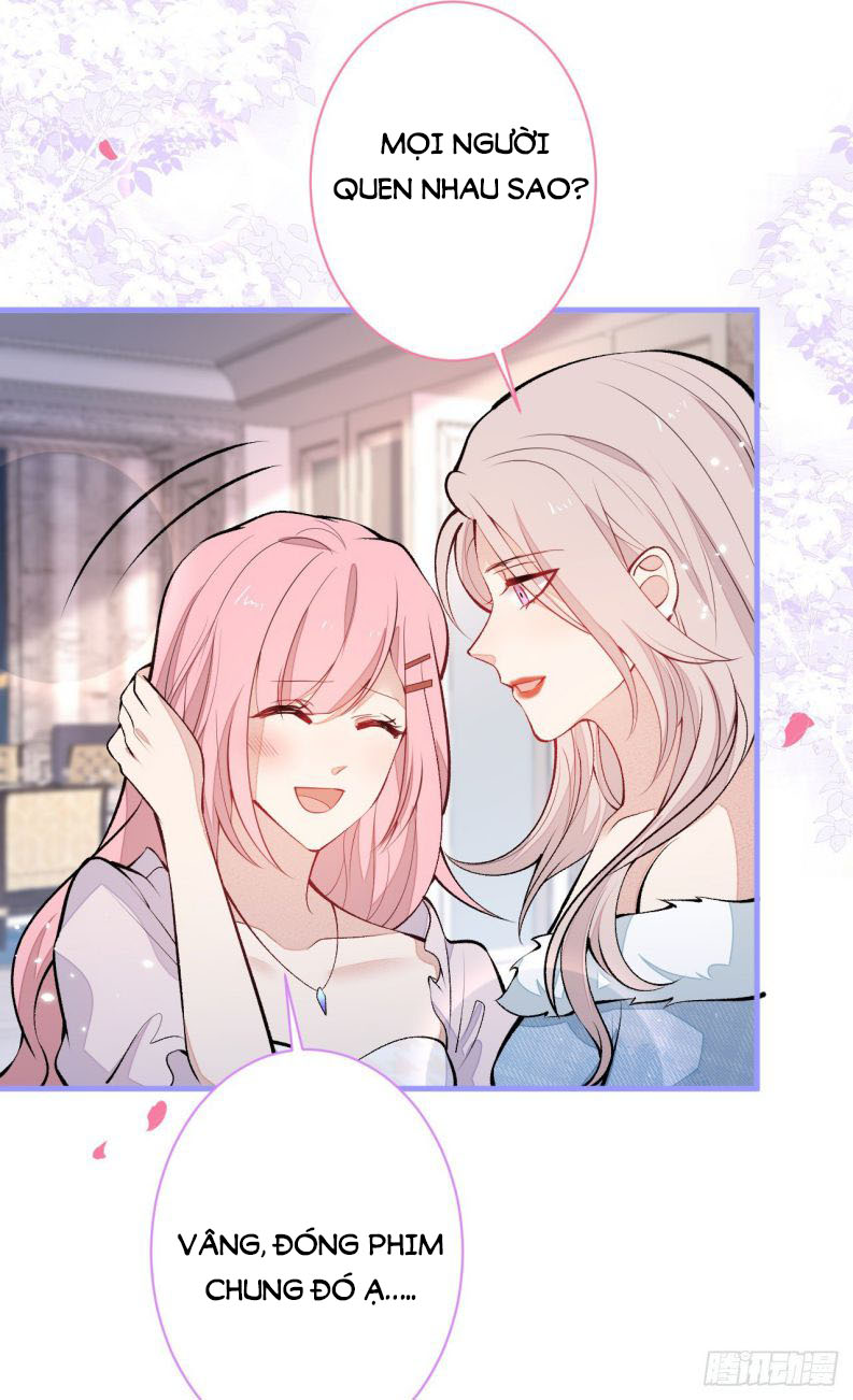 hotsearch của ảnh đế chapter 130 27