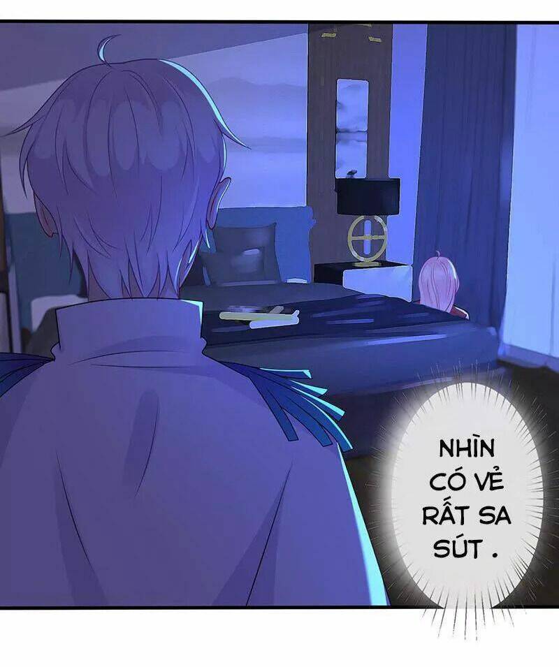 vương bài thiên sư và tiểu manh yêu chapter 41 34