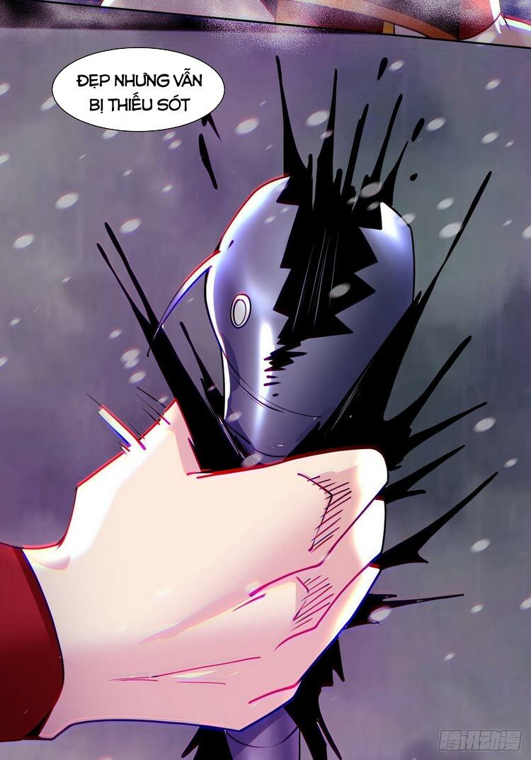 ta là nhà giàu số một, ta không muốn trọng sinh chapter 52 20