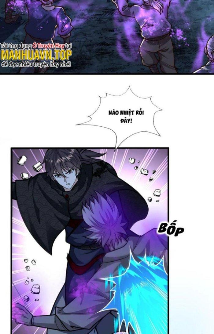 ta nuôi ma quỷ ở trấn ma ti chapter 58 5