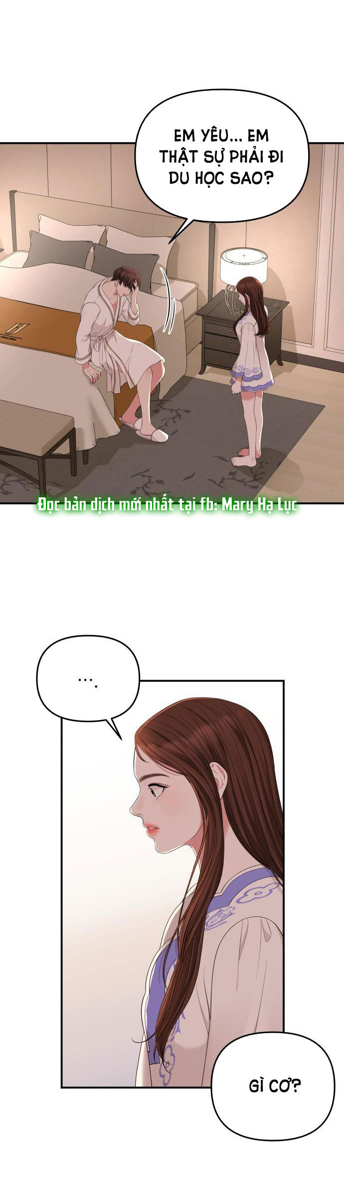 gửi em người đánh cắp những vì sao - to you who swallowed a star chapter 50.2 1