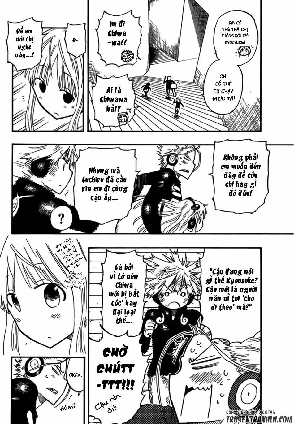 anagle mole chapter 41 6