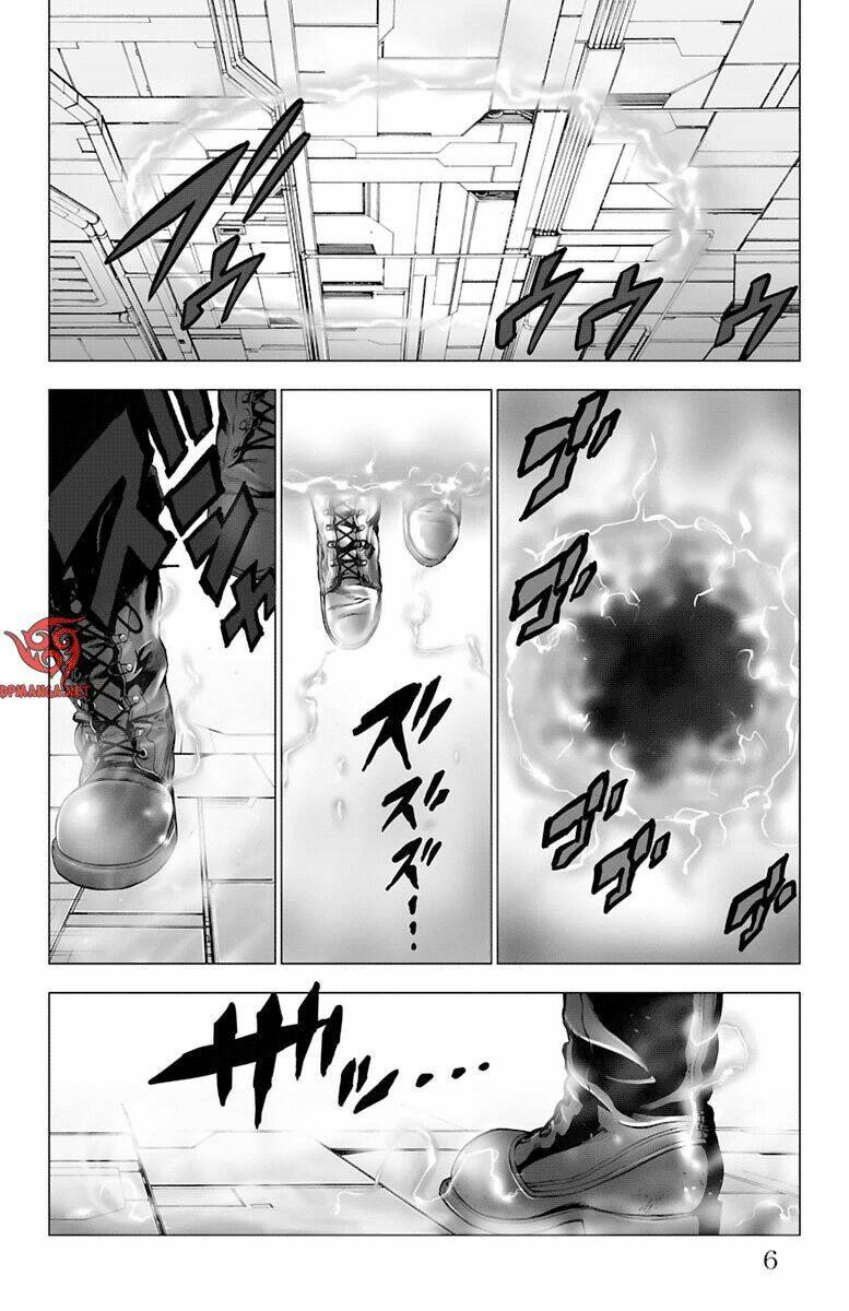 mahou shoujo of the end chapter 44 8