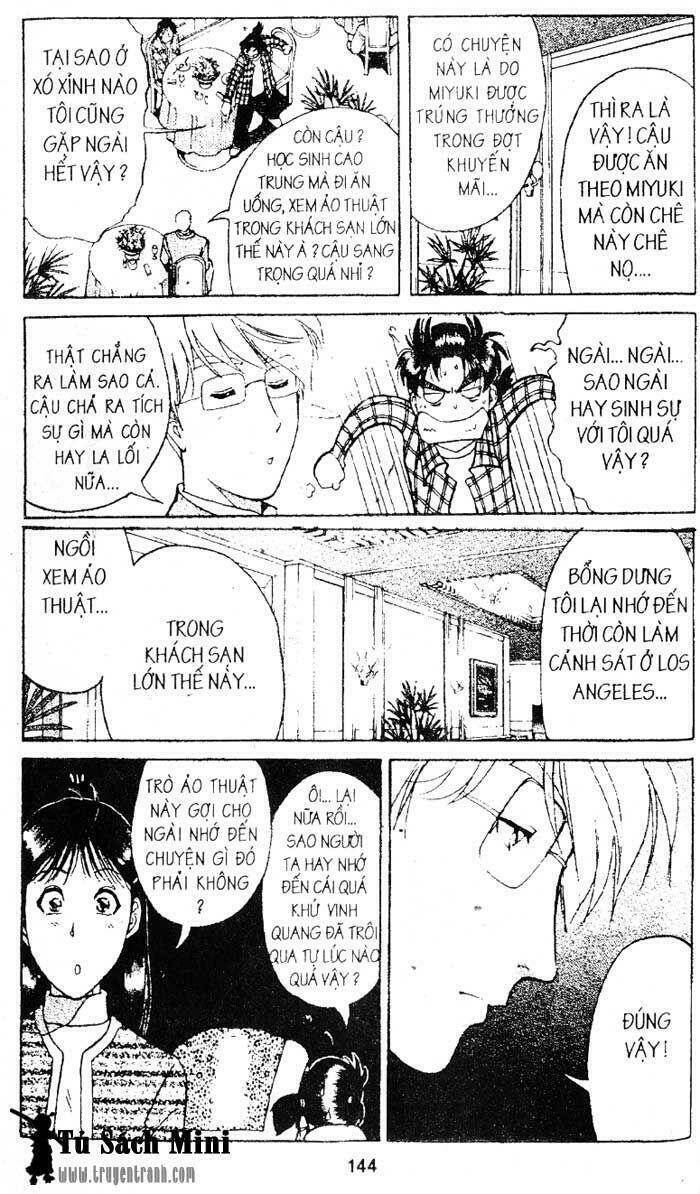 thám tử kindaichi (bản đẹp) chapter 152 17