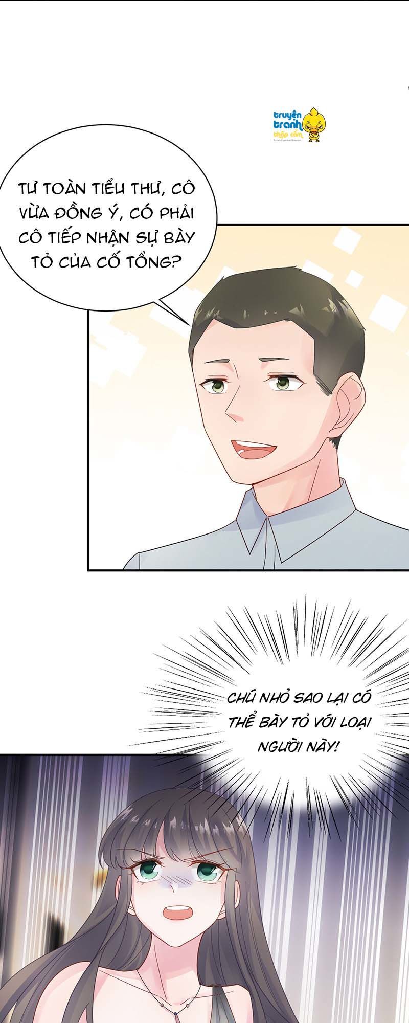 chọc tới chủ tịch tổng tài 2 chapter 820 164