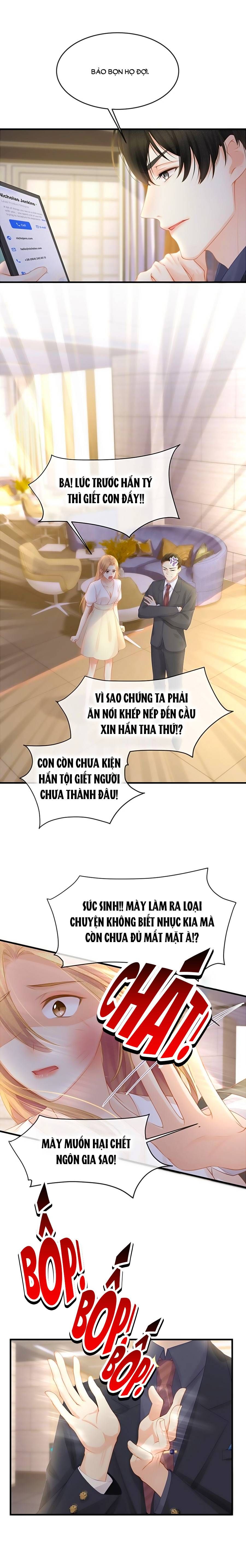 ta với bốn vị cố tiên sinh chapter 35 5