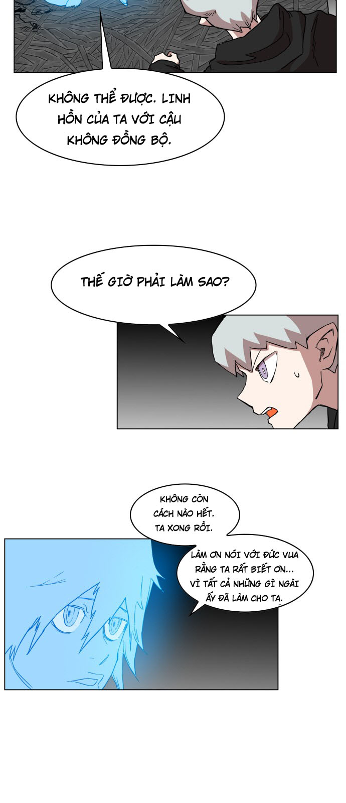 hard core leveling warrior chapter 97 7