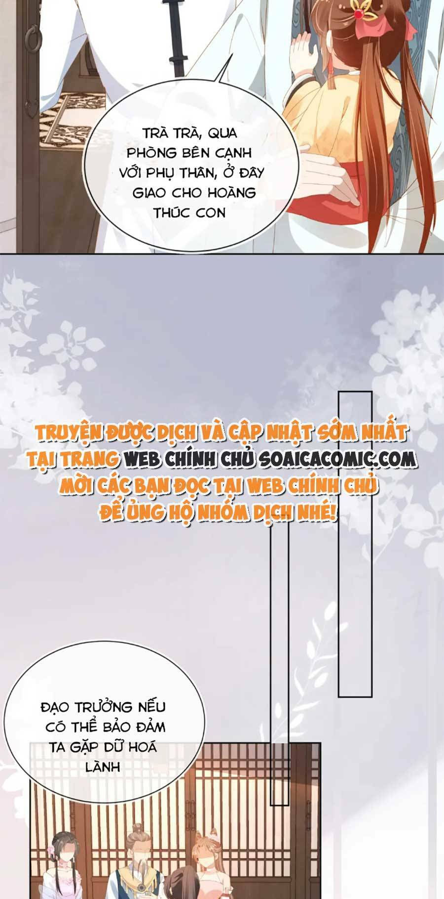 nhặt được bảo bối manh manh chapter 78 14