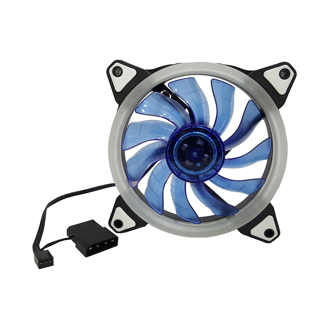 FAN CASE LED RGB 12 INCH HXHF (F120JG) - HÀNG NHẬP KHẨU