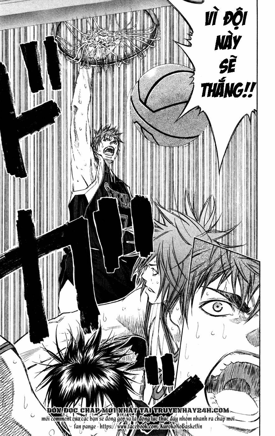 vua bóng rổ kuroko chapter 152 19
