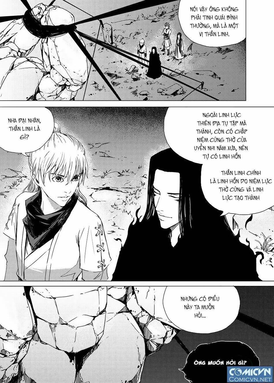 quỷ sai chapter 22 1