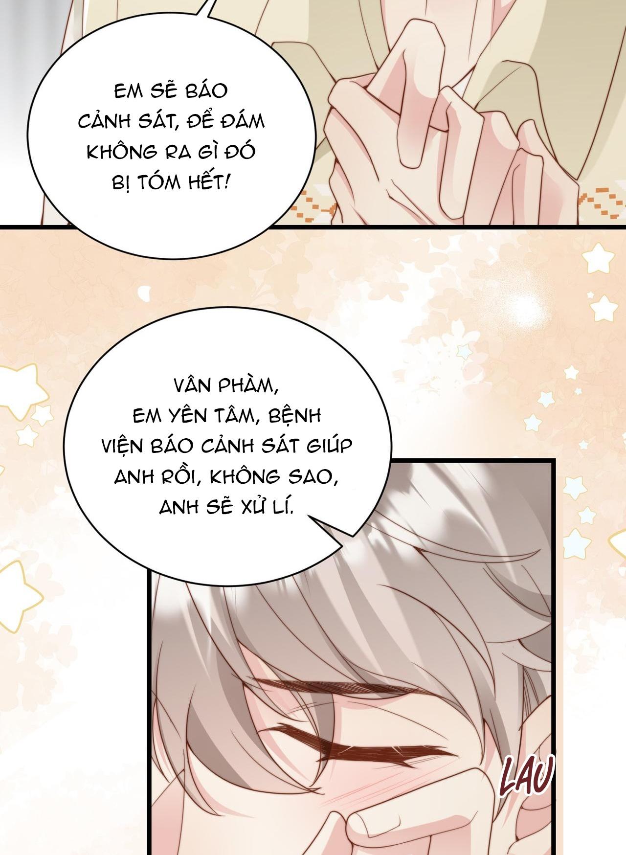 sau khi giả mất trí nhớ, tình địch nói tôi là bạn trai của hắn chapter 41 62