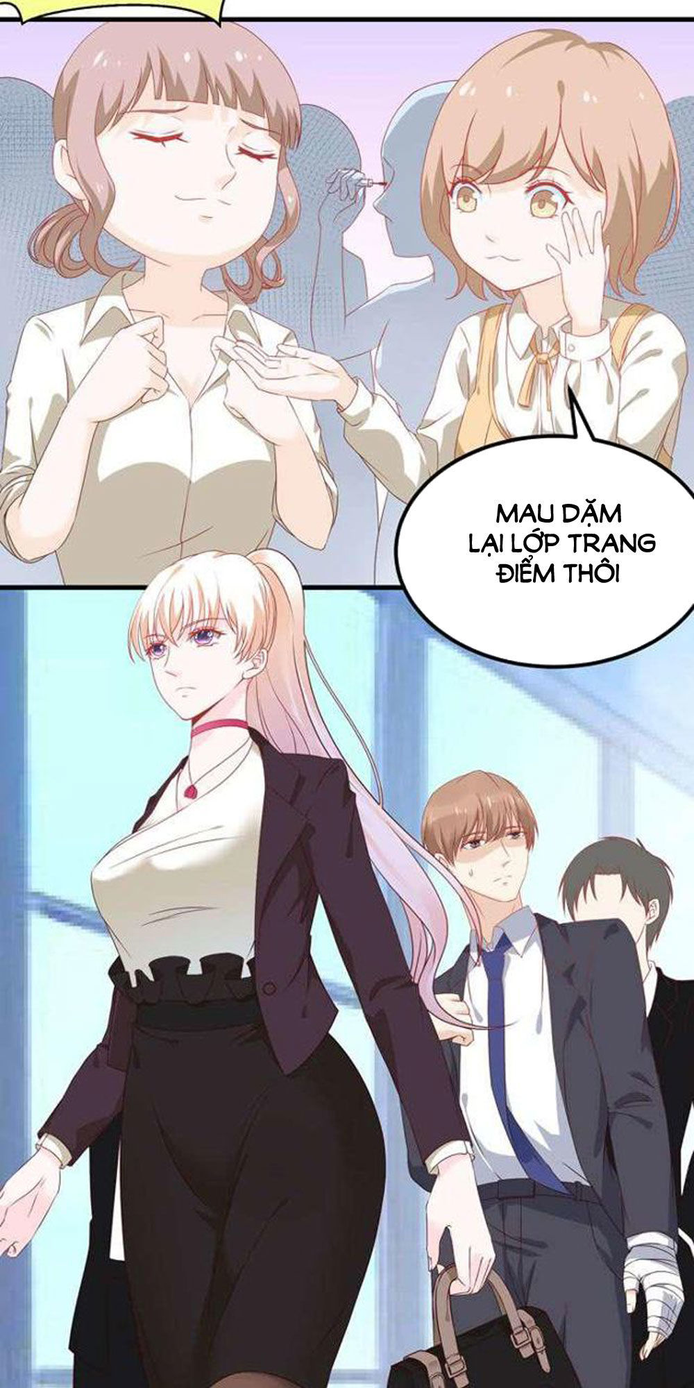 thâm hải chi ca chapter 22 6