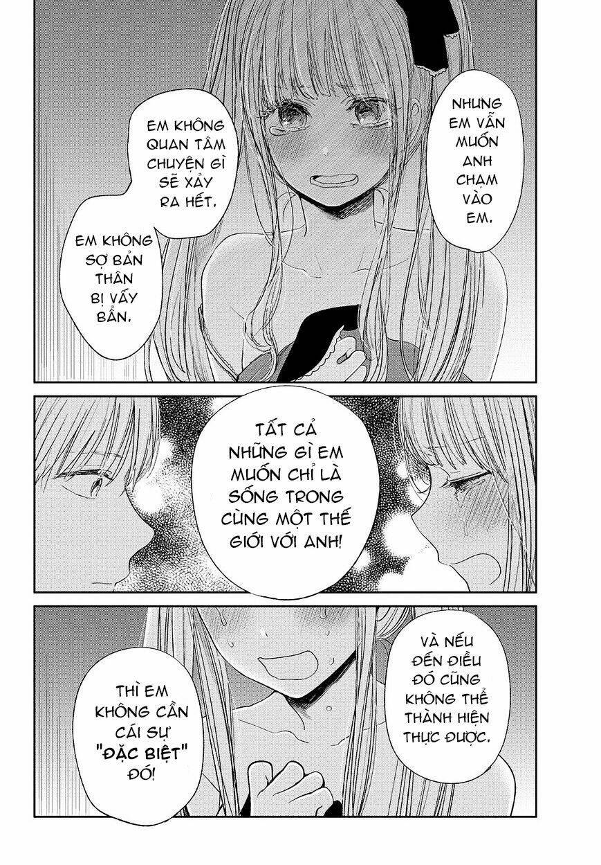 ước mơ của cặn bã chapter 29 16