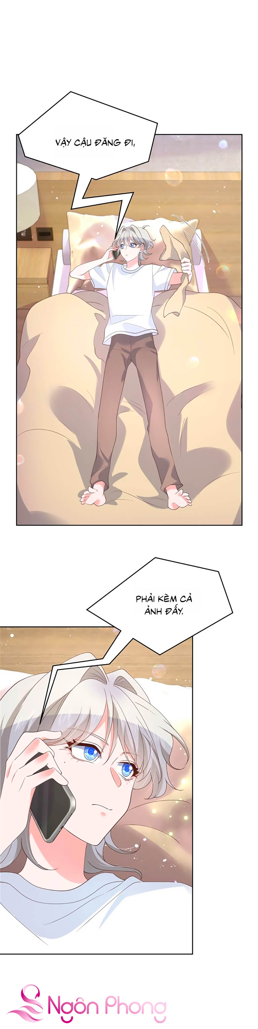 hotboy quốc dân là nữ chapter 154 17