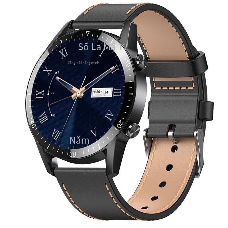 Ưu đãi đặc biệt đồng hồ thông minh t02s cuộc gọi Bluetooth nghe nhạc đồng hồ bấm giờ vòng đeo tay thể thao Kiểm soát truy cập NFC thanh toán ngoại tuyến