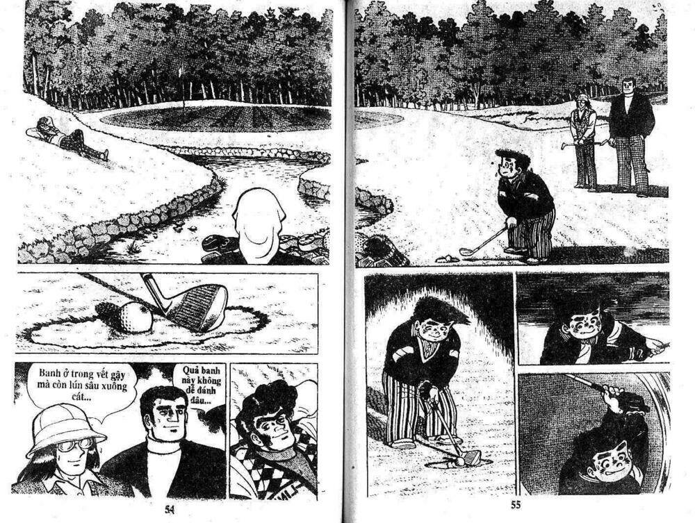 tân teppi chapter 23 26