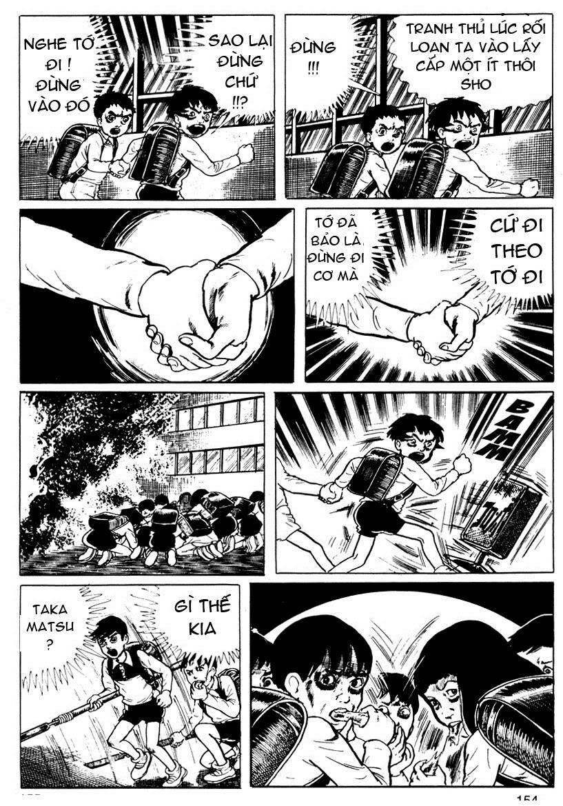 drifting classroom chapter 40 8