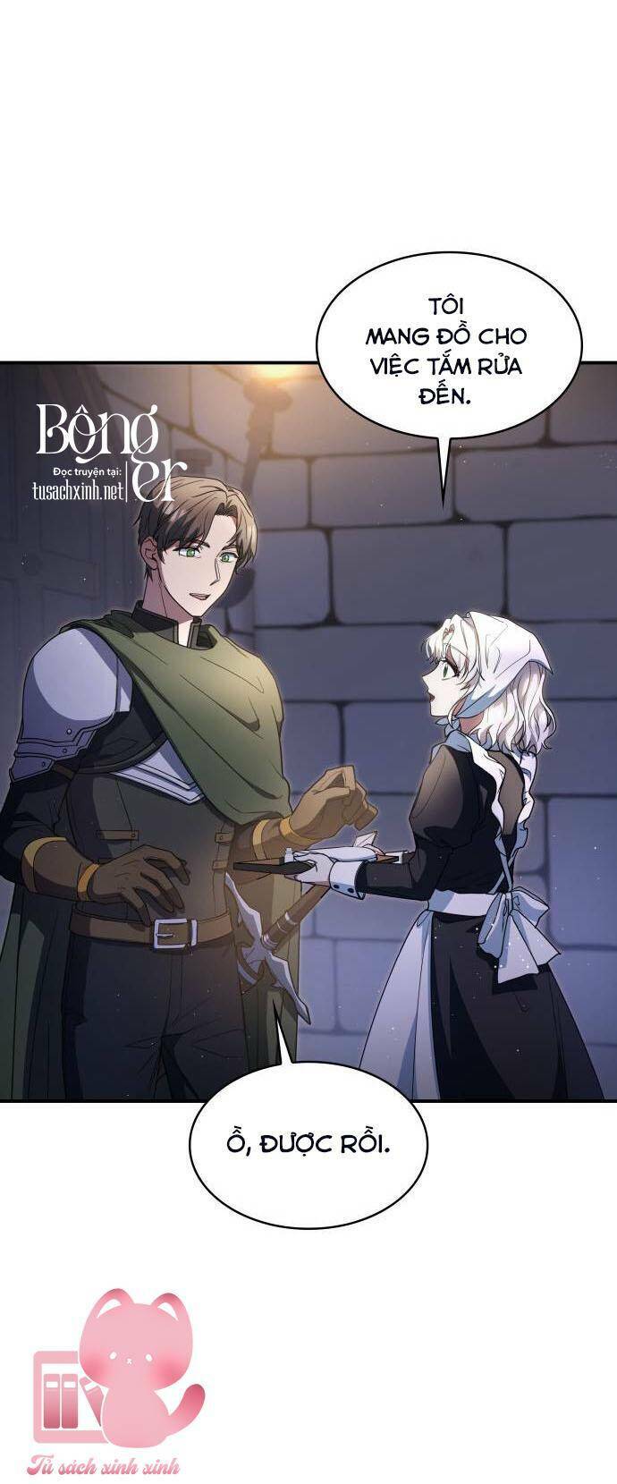 'di vật' melvin để lại chapter 33 55